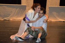 В бакинском ТЮЗе покажут спектакль российского режиссера (ФОТО)