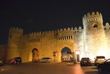 Баку-2015: В самом сердце столицы - прогулка по вечернему Баку (ФОТО - часть первая)