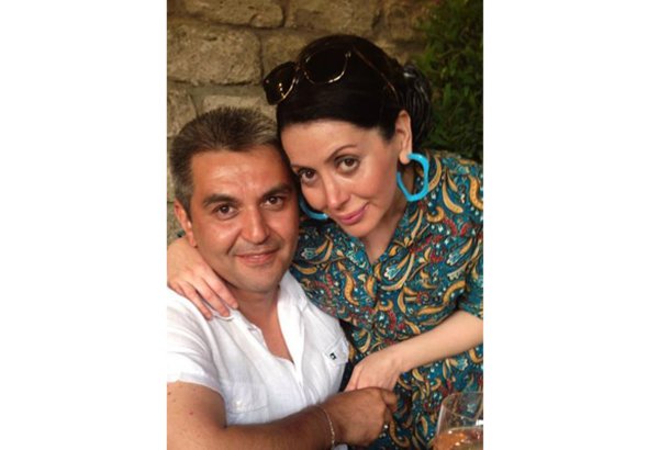 Эмма Алекперзаде стала матерью первенца