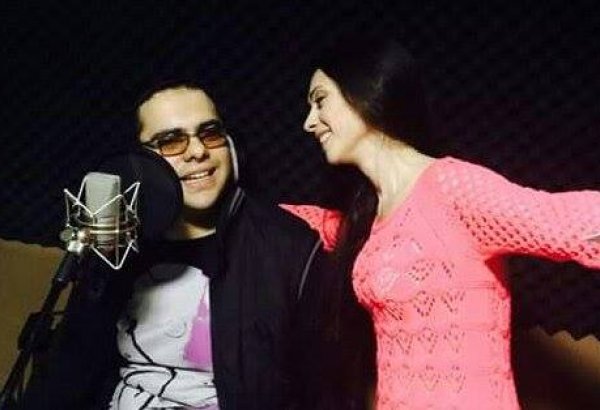 "Синяя вечность" Муслима Магомаева – Мурад Садых и Манана Джапаридзе (ФОТО, АУДИО)