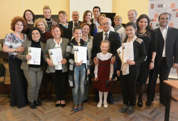 В Москве подвели итоги авторского проекта азербайджанского музыканта (ФОТО)