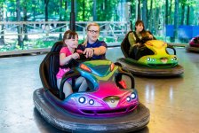 Российские дети-инвалиды нарисовали картины, посвященные Азербайджану и Евроиграм (ФОТО)