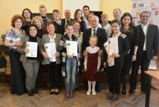 В Москве подвели итоги авторского проекта азербайджанского музыканта (ФОТО)