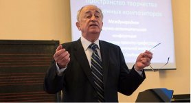 В Москве подвели итоги авторского проекта азербайджанского музыканта (ФОТО)