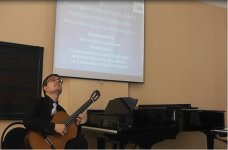 В Москве подвели итоги авторского проекта азербайджанского музыканта (ФОТО)