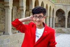 Приезжайте на Евроигры семьями – заслуженная артистка Азербайджана (ФОТО)