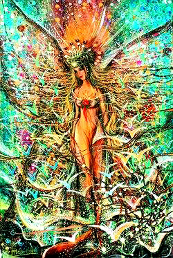 Имя азербайджанской художницы будет запечатлено на  стене славы "Coop art gallery" (ФОТО)