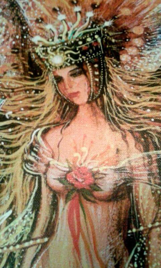 Имя азербайджанской художницы будет запечатлено на  стене славы "Coop art gallery" (ФОТО)