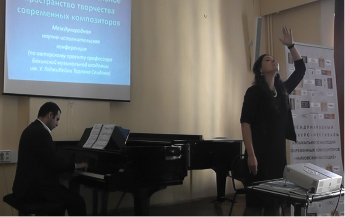 В Москве подвели итоги авторского проекта азербайджанского музыканта (ФОТО)