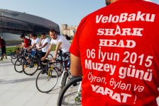 YARAT: "Ночь в музее" открыла новые грани интеллектуального отдыха (ФОТО)