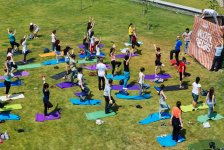 YARAT: "Ночь в музее" открыла новые грани интеллектуального отдыха (ФОТО)