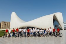 YARAT: "Ночь в музее" открыла новые грани интеллектуального отдыха (ФОТО)