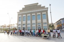 YARAT: "Ночь в музее" открыла новые грани интеллектуального отдыха (ФОТО)