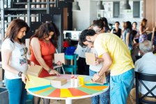 YARAT: "Ночь в музее" открыла новые грани интеллектуального отдыха (ФОТО)