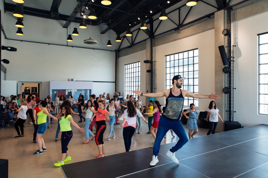 YARAT: "Ночь в музее" открыла новые грани интеллектуального отдыха (ФОТО)