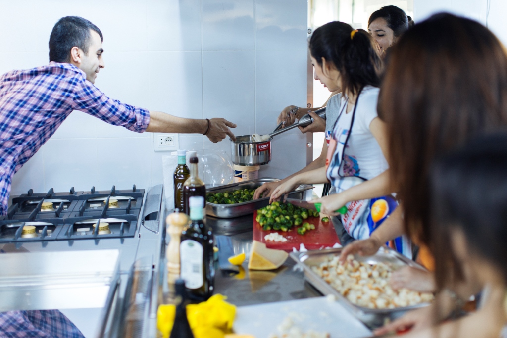 YARAT: "Ночь в музее" открыла новые грани интеллектуального отдыха (ФОТО)