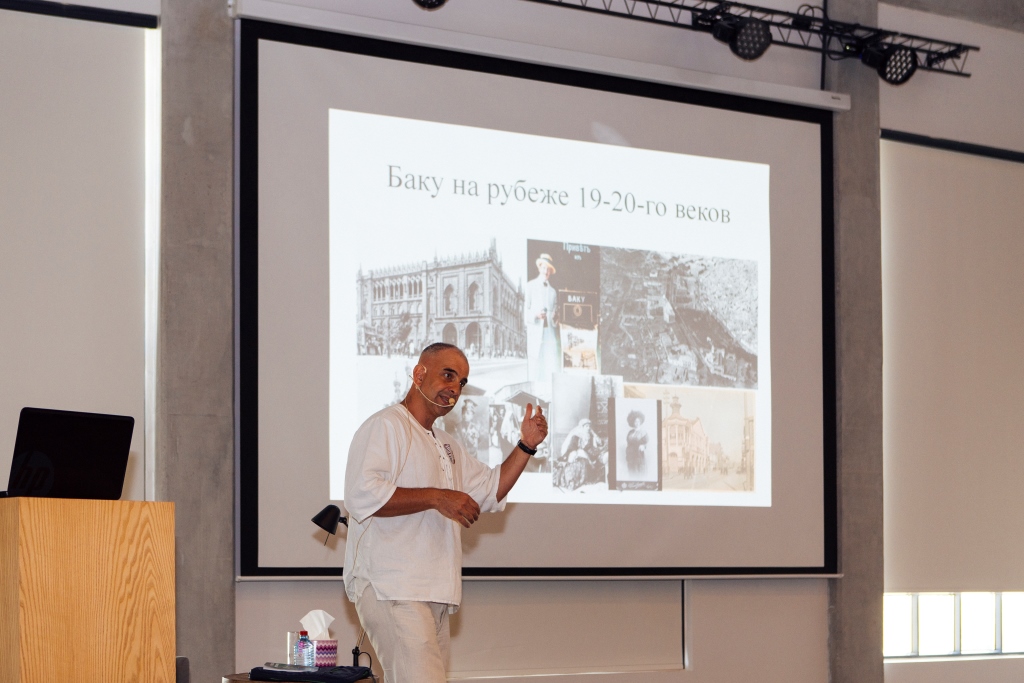 YARAT: "Ночь в музее" открыла новые грани интеллектуального отдыха (ФОТО)