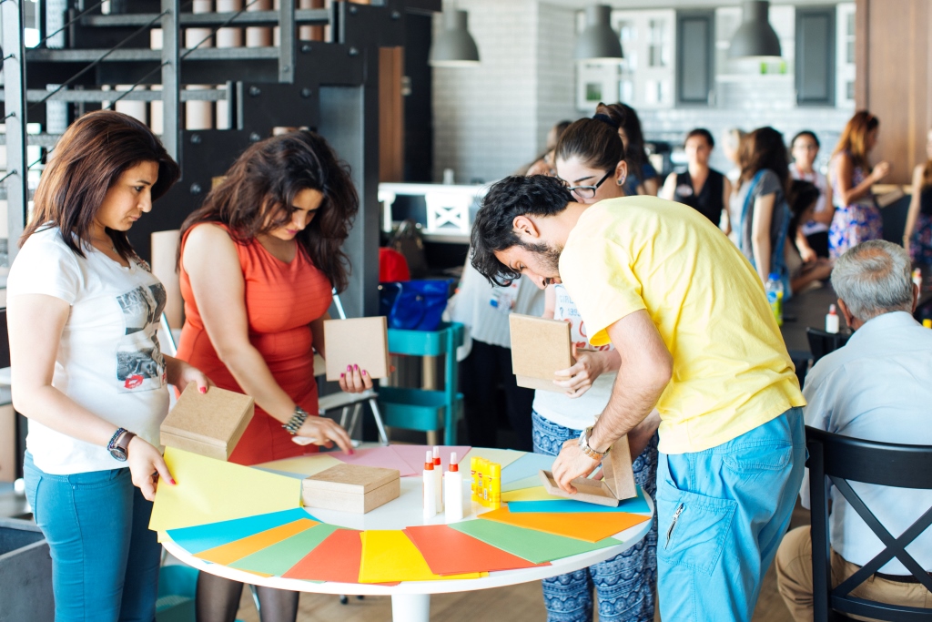 YARAT: "Ночь в музее" открыла новые грани интеллектуального отдыха (ФОТО)