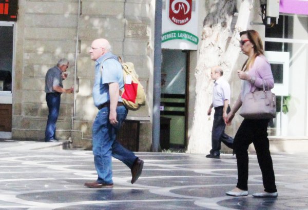 Германия ожидает увеличения турпотока в Азербайджан