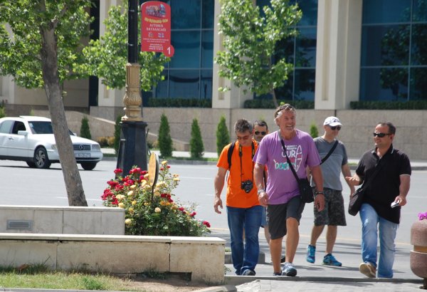 Назван состав жюри Бакинского международного фестиваля туристических фильмов