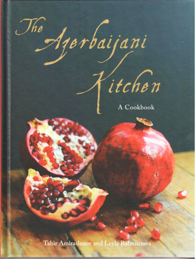 Четыре книги об азербайджанской кухне удостоены высших наград "Gourmand"