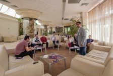 Презентация Евроигр прошла в курортном городе Украины (ФОТО)