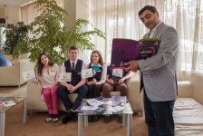 Презентация Евроигр прошла в курортном городе Украины (ФОТО)