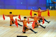 Дети из Азербайджана, России и Грузии приглашают на Евроигры (ФОТО)