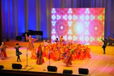 Дети из Азербайджана, России и Грузии приглашают на Евроигры (ФОТО)