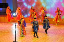 Дети из Азербайджана, России и Грузии приглашают на Евроигры (ФОТО)