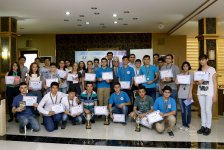 Определились победители интеллектуального чемпионата, посвященного Евроиграм (ФОТО)