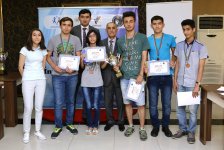 Определились победители интеллектуального чемпионата, посвященного Евроиграм (ФОТО)