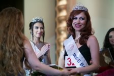 Определились победители конкурса красоты “Мисс и Мистер Азербайджан -2015” в преддверии Евроигр (ФОТО)
