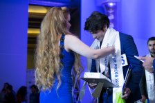 Определились победители конкурса красоты “Мисс и Мистер Азербайджан -2015” в преддверии Евроигр (ФОТО)