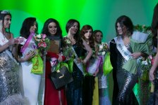 Определились победители конкурса красоты “Мисс и Мистер Азербайджан -2015” в преддверии Евроигр (ФОТО)