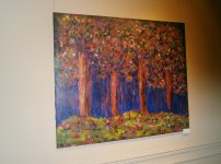 Мексиканская художница показала в Баку "Симфонию цвета" (ФОТО)