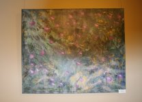 Мексиканская художница показала в Баку "Симфонию цвета" (ФОТО)