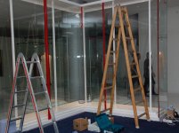 Для выставки Грейс Келли в Центре Гейдара Алиева установлены специальная система вентиляции и световые эффекты (ФОТО, ВИДЕО)