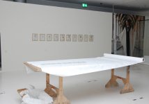 Для выставки Грейс Келли в Центре Гейдара Алиева установлены специальная система вентиляции и световые эффекты (ФОТО, ВИДЕО)