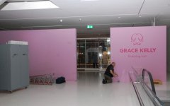 Для выставки Грейс Келли в Центре Гейдара Алиева установлены специальная система вентиляции и световые эффекты (ФОТО, ВИДЕО)