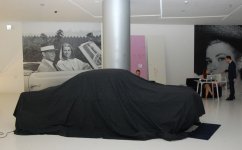 Для выставки Грейс Келли в Центре Гейдара Алиева установлены специальная система вентиляции и световые эффекты (ФОТО, ВИДЕО)