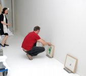 Для выставки Грейс Келли в Центре Гейдара Алиева установлены специальная система вентиляции и световые эффекты (ФОТО, ВИДЕО)