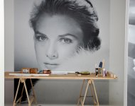 Для выставки Грейс Келли в Центре Гейдара Алиева установлены специальная система вентиляции и световые эффекты (ФОТО, ВИДЕО)