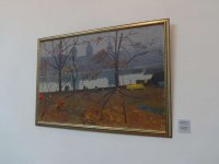 "Мысли о Европе": в Баку открылась выставка, посвященная Евроиграм (ФОТО)