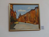 "Мысли о Европе": в Баку открылась выставка, посвященная Евроиграм (ФОТО)