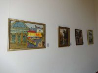 "Мысли о Европе": в Баку открылась выставка, посвященная Евроиграм (ФОТО)