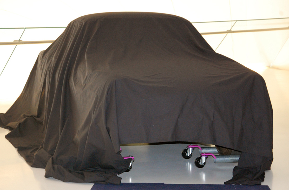 Для выставки Грейс Келли в Центре Гейдара Алиева установлены специальная система вентиляции и световые эффекты (ФОТО, ВИДЕО)