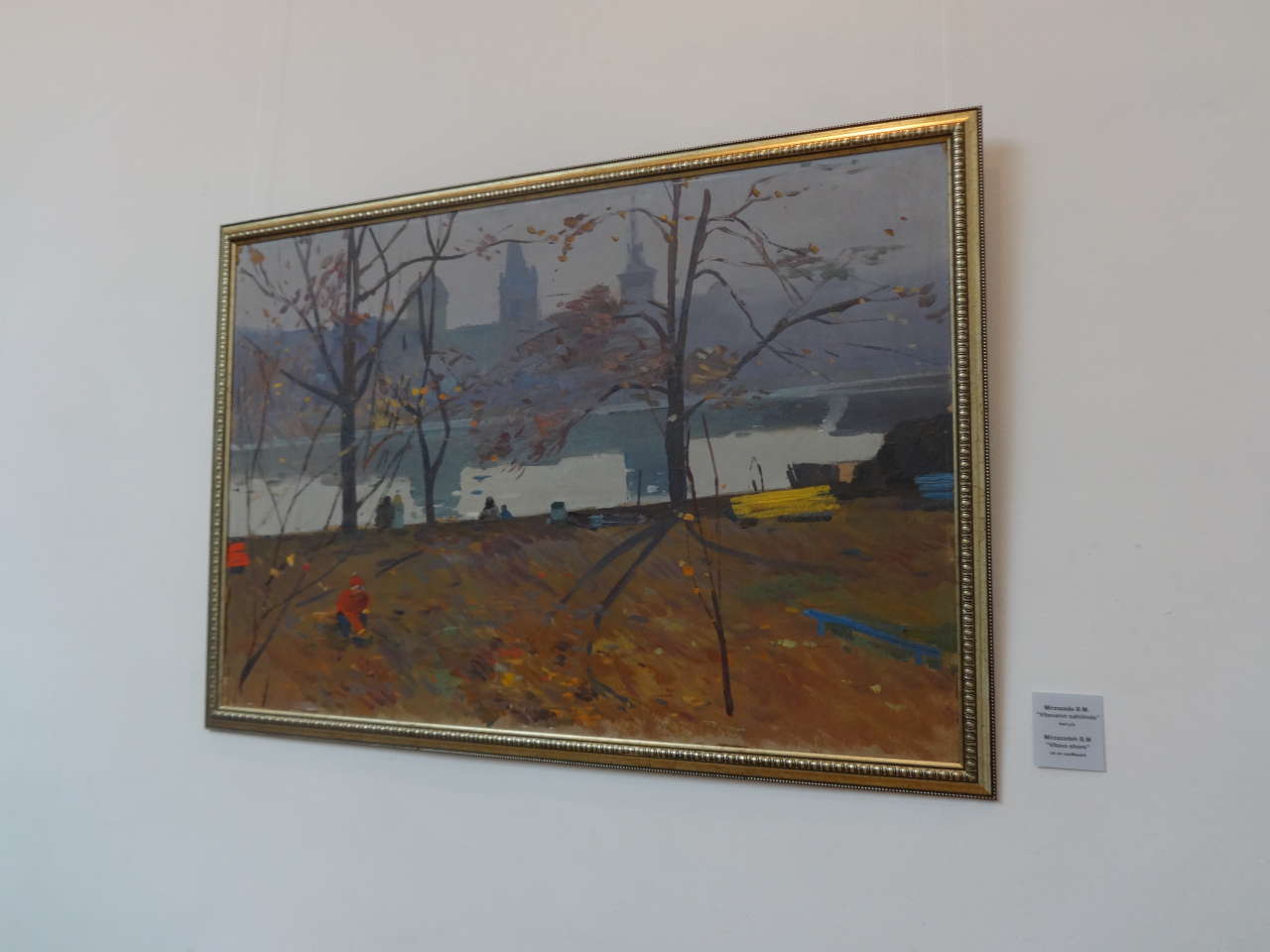 "Мысли о Европе": в Баку открылась выставка, посвященная Евроиграм (ФОТО)