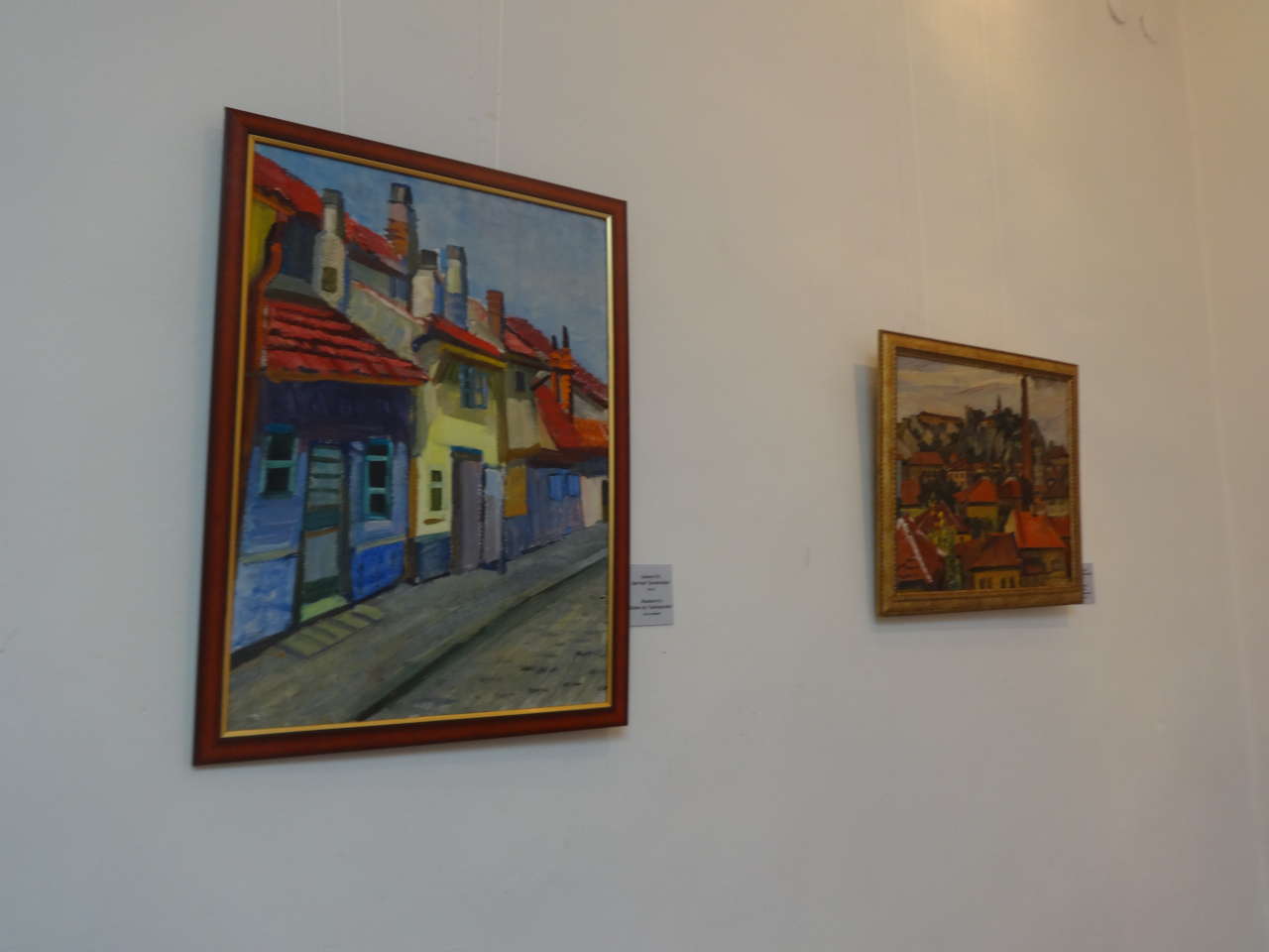 "Мысли о Европе": в Баку открылась выставка, посвященная Евроиграм (ФОТО)