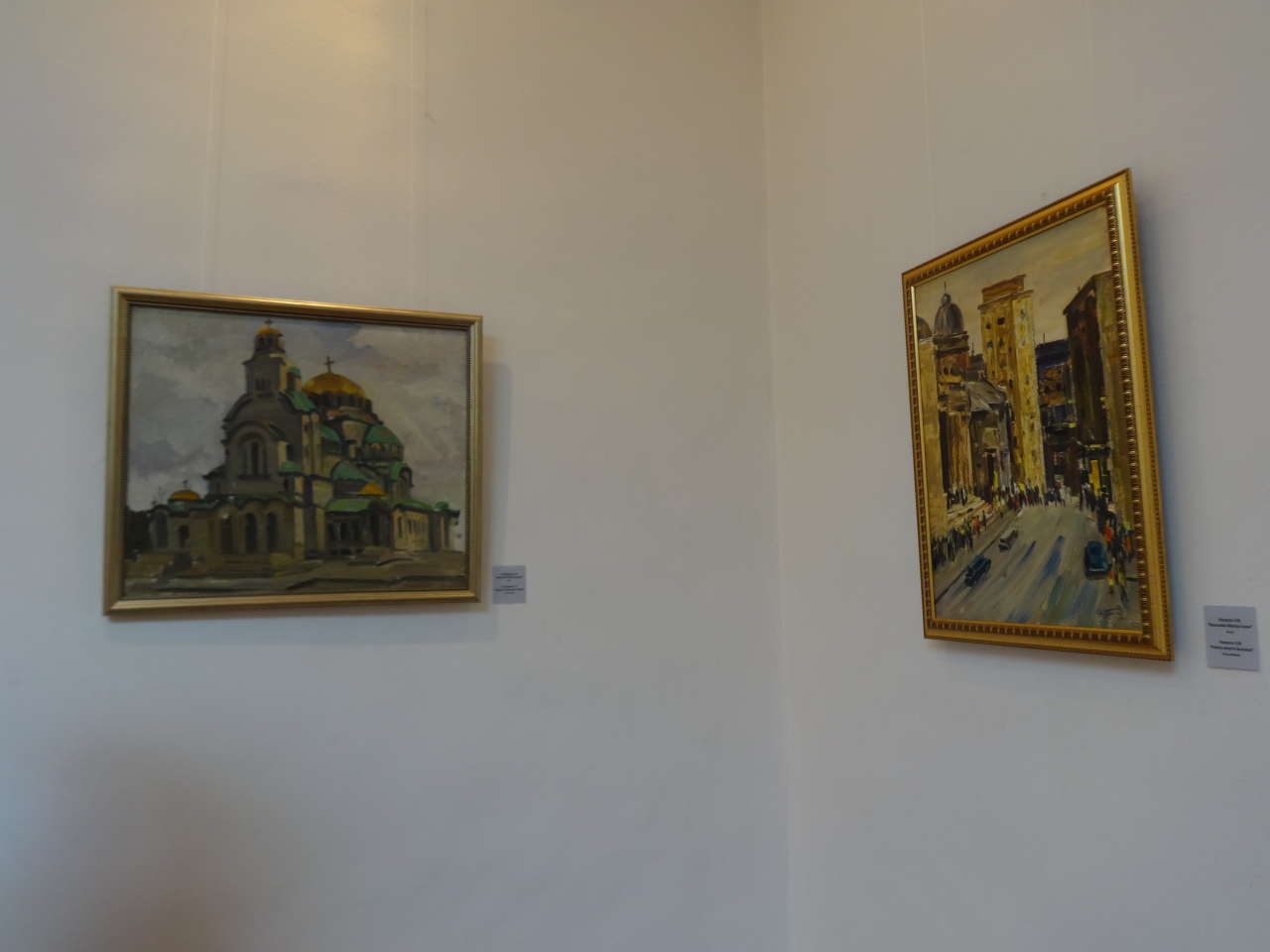 "Мысли о Европе": в Баку открылась выставка, посвященная Евроиграм (ФОТО)